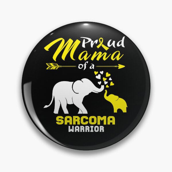 Item preview, Proud Mama Of A Sarcoma Warrior designed and sold by heppenp.