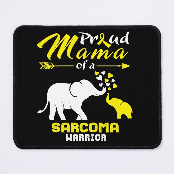 Item preview, Proud Mama Of A Sarcoma Warrior designed and sold by heppenp.
