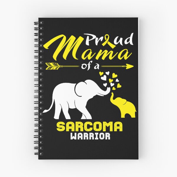 Item preview, Proud Mama Of A Sarcoma Warrior designed and sold by heppenp.