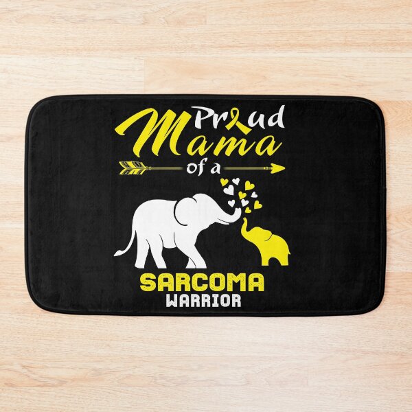 Item preview, Proud Mama Of A Sarcoma Warrior designed and sold by heppenp.