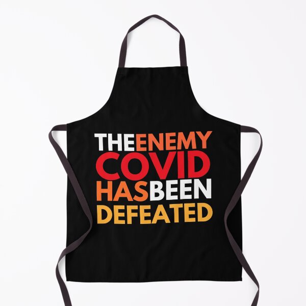 Item preview, covid defeated - after covid designed and sold by saytinh.