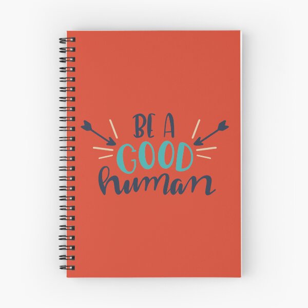 Item preview, Be A Good Human designed and sold by jothi-designers.