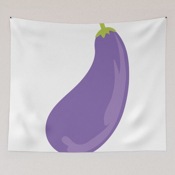 Item preview, Eggplant designed and sold by itzkimmyright.