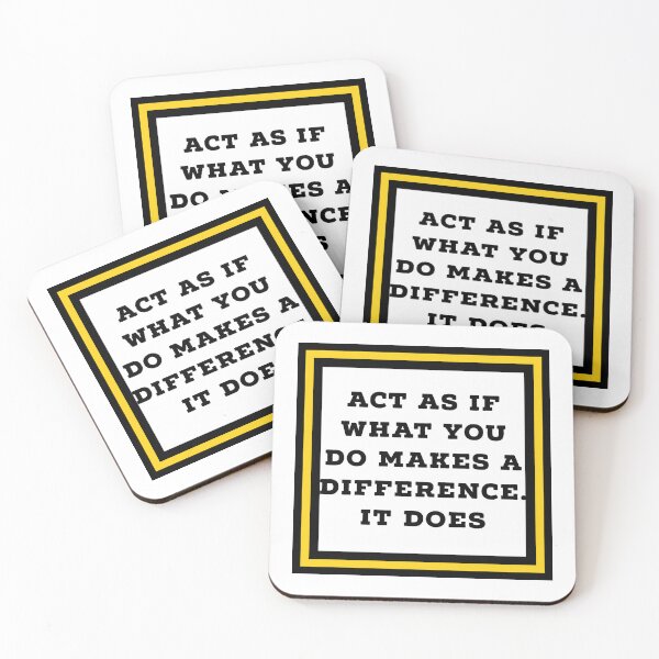 Item preview, makes a difference designed and sold by Dipalo.