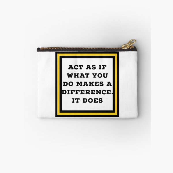 Item preview, makes a difference designed and sold by Dipalo.