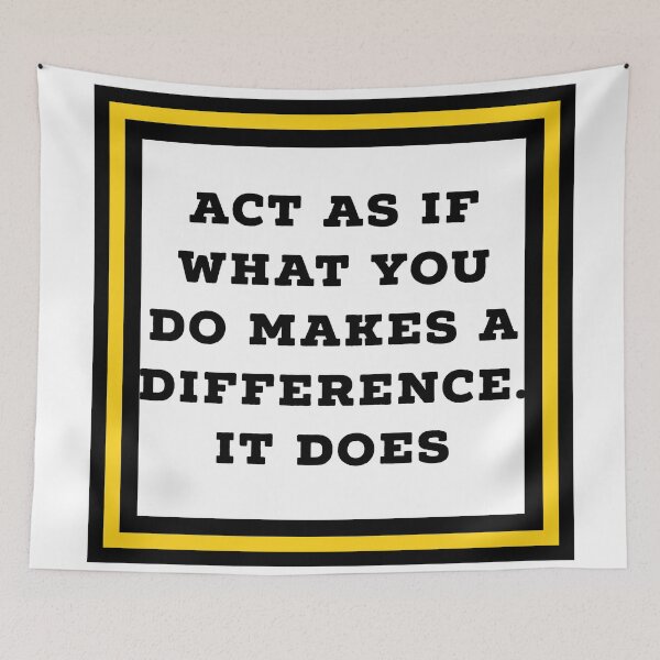 Item preview, makes a difference designed and sold by Dipalo.