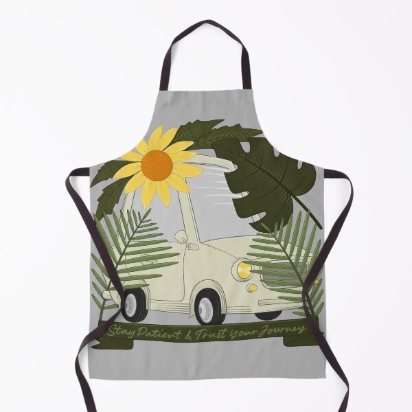 Item preview, stay patient and trust your journey designed and sold by karyavna.