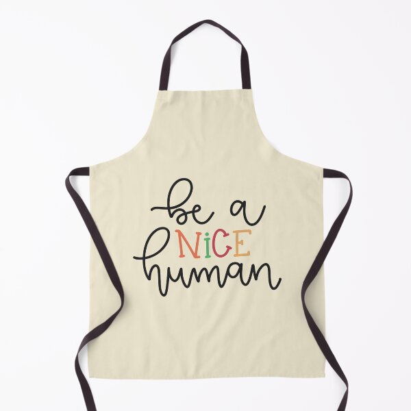 Item preview, Be A Nice Human designed and sold by jothi-designers.