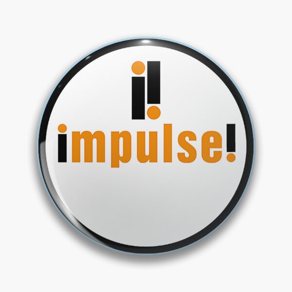 Item preview, Impulse Record Label  designed and sold by Bryanma1900.