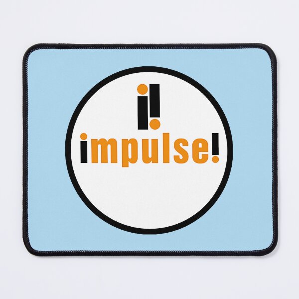 Item preview, Impulse Record Label  designed and sold by Bryanma1900.