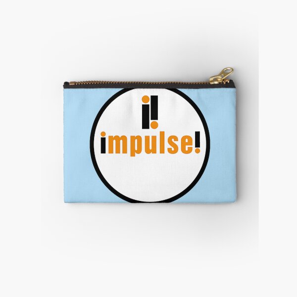 Item preview, Impulse Record Label  designed and sold by Bryanma1900.