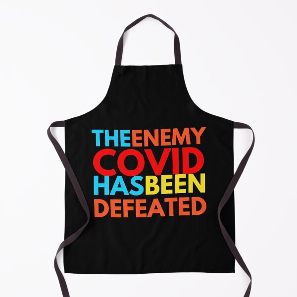 Item preview, covid defeated - after covid designed and sold by saytinh.