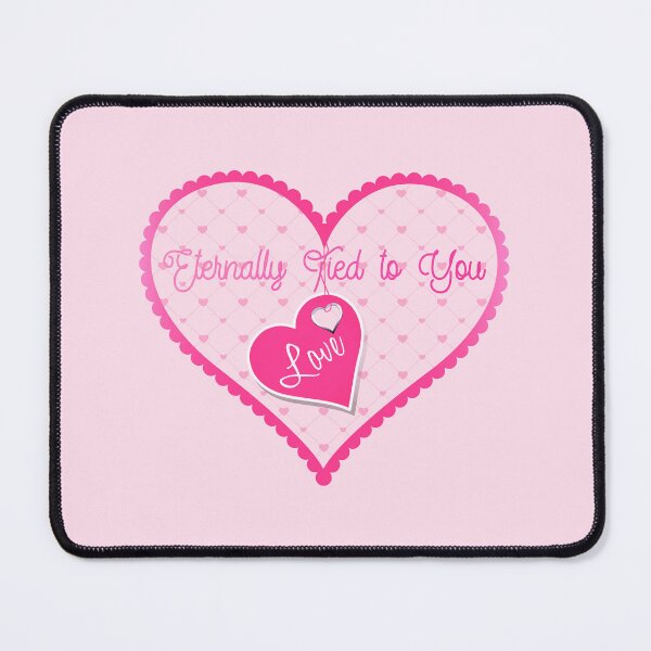 Item preview, Eternally Tied to You (Hot Pink) designed and sold by PawsitiveMum.
