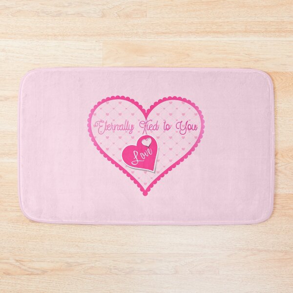 Item preview, Eternally Tied to You (Hot Pink) designed and sold by PawsitiveMum.