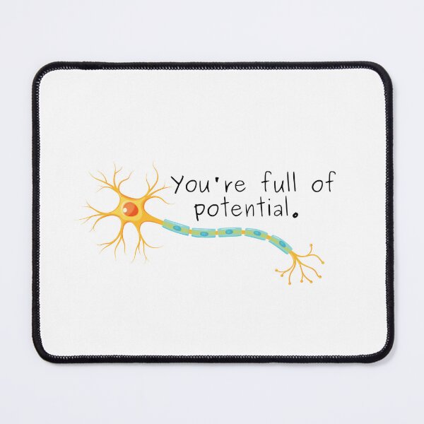 Item preview, You're full of potential designed and sold by JadeKaz.