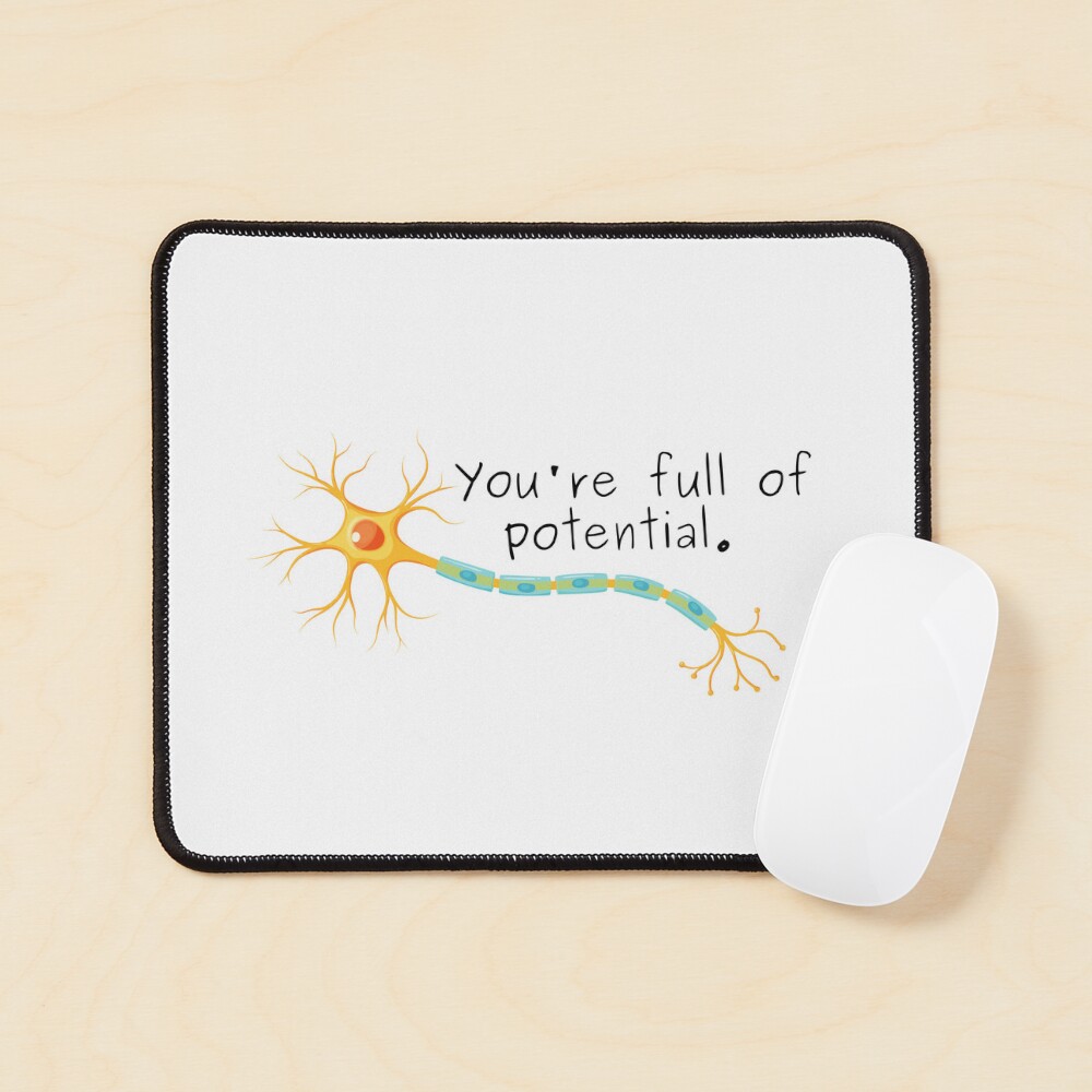 Item preview, Mouse Pad designed and sold by JadeKaz.