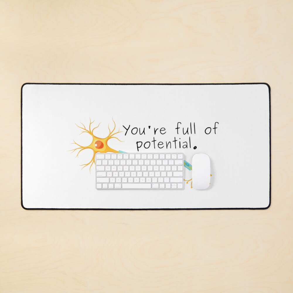 Item preview, Desk Mat designed and sold by JadeKaz.
