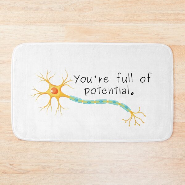 Item preview, You're full of potential  designed and sold by JadeKaz.