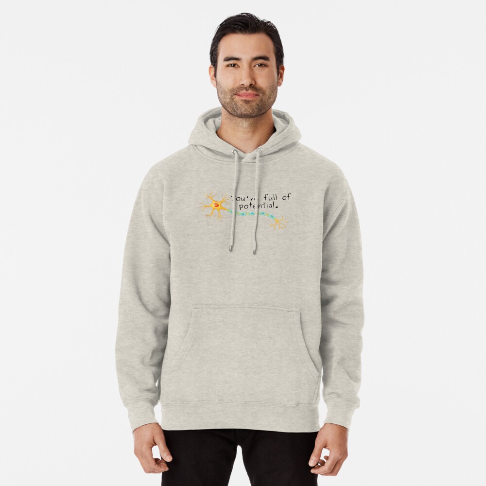 Item preview, Pullover Hoodie designed and sold by JadeKaz.