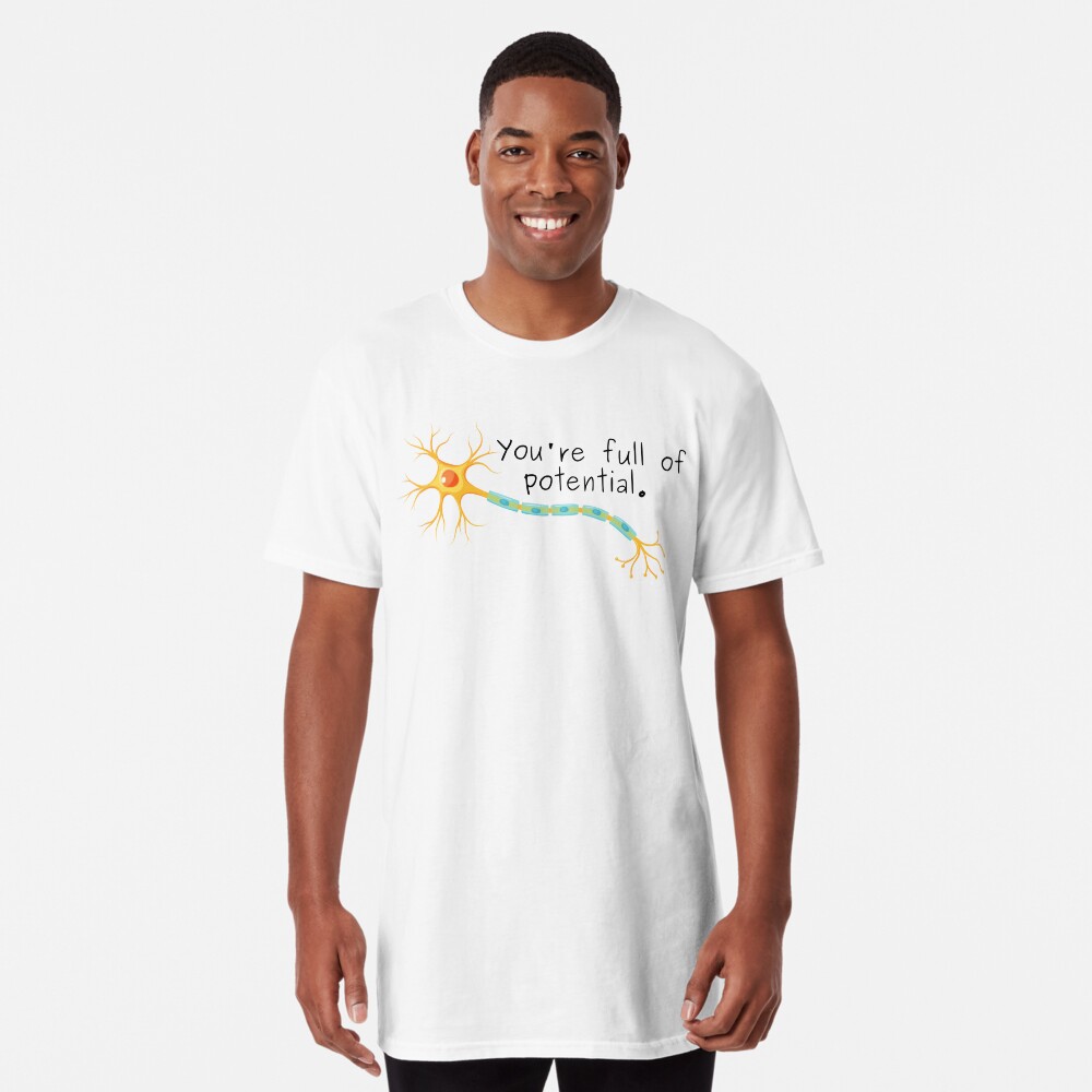 Item preview, Long T-Shirt designed and sold by JadeKaz.