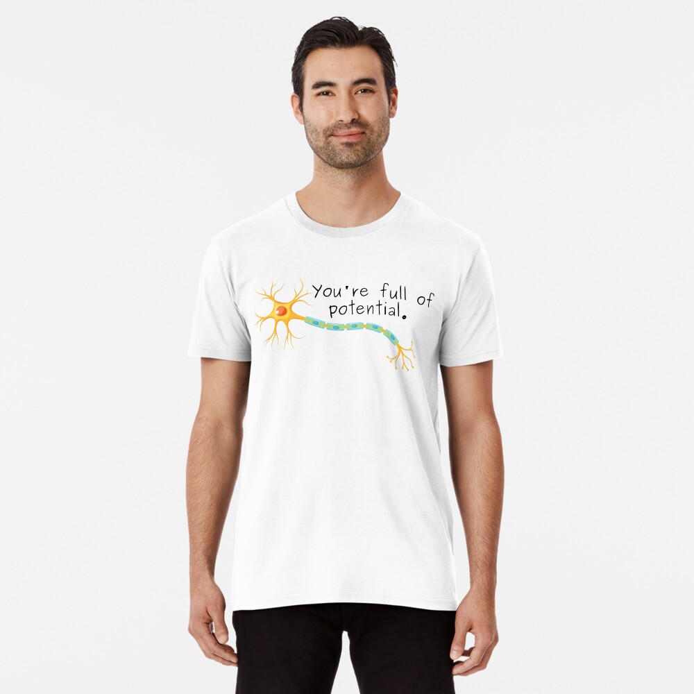 Item preview, Premium T-Shirt designed and sold by JadeKaz.