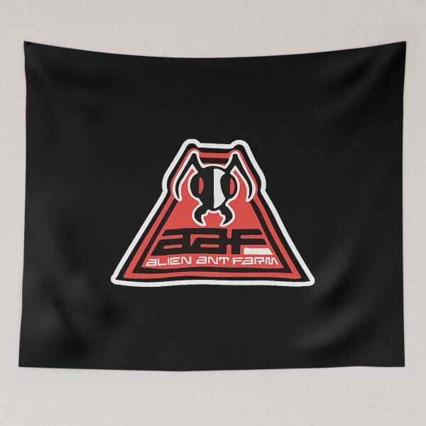 Item preview, Alien ant farm  designed and sold by Bryanma1900.