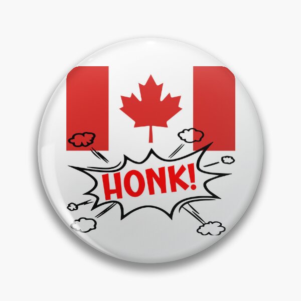 Item preview, Honk! designed and sold by SabrecatPress.