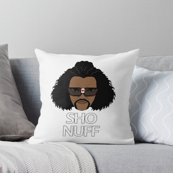 Item preview, The Sho Nuff! For Fans designed and sold by JamarRitchie.