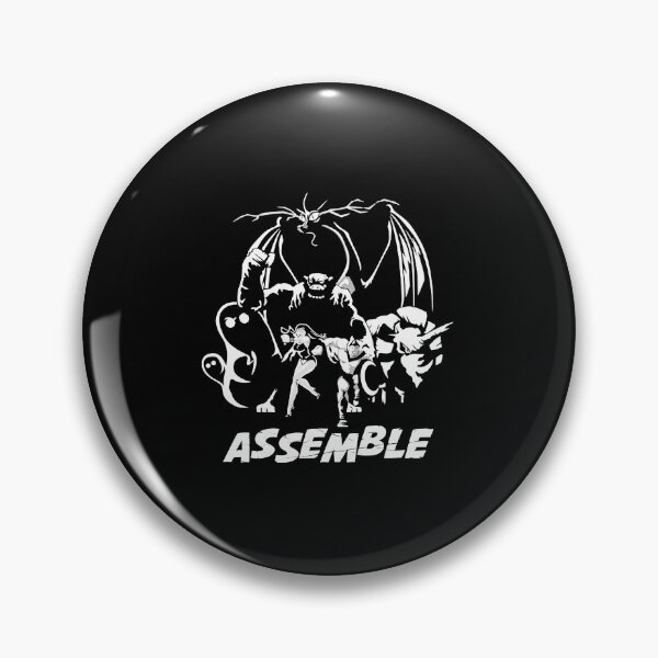 Item preview, Herculoids Assemble designed and sold by Kacllis9800.