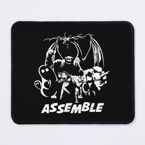 Item preview, Herculoids Assemble designed and sold by Kacllis9800.