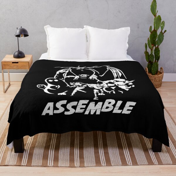 Item preview, Herculoids Assemble designed and sold by Kacllis9800.