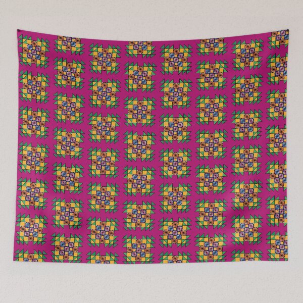Item preview, Geopattern designed and sold by Ashwini Amur.