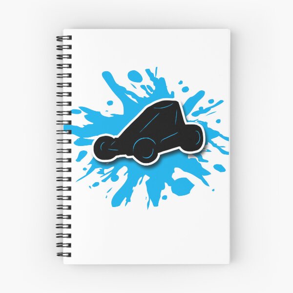 Artikelvorschau, Wingless Sprint Car Blue Splat entworfen und verkauft von miaka618.