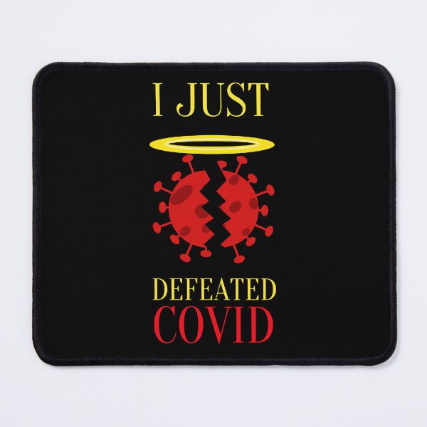 Item preview, covid defeated - after covid designed and sold by saytinh.