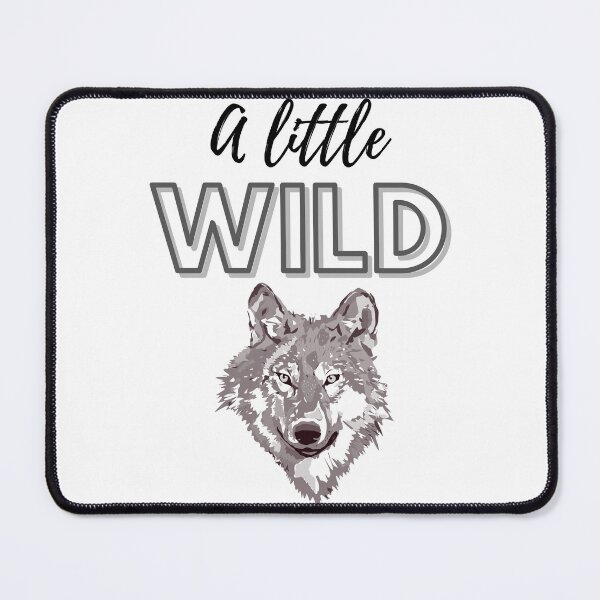 Item preview, A little wild wolf designed and sold by SparkyMae.