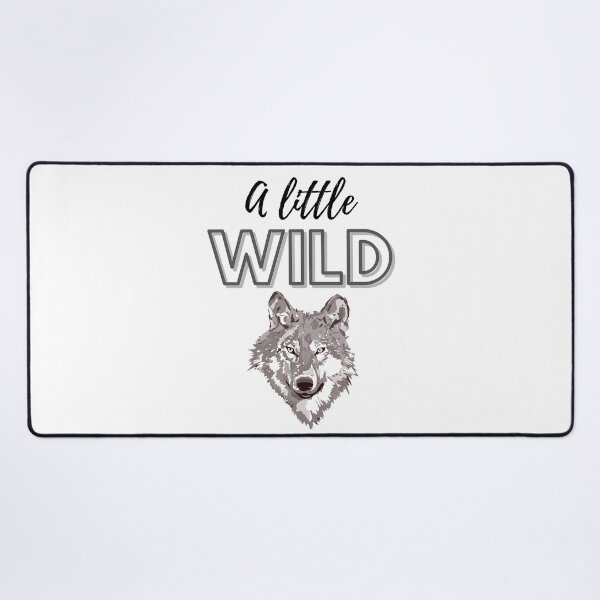 Item preview, A little wild wolf designed and sold by SparkyMae.