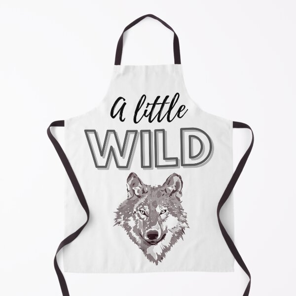 Item preview, A little wild wolf designed and sold by SparkyMae.