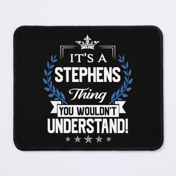 Item preview, Stephens Name T Shirt - Stephens Things Name 2 Gift Item Tee designed and sold by nauglesamatha.