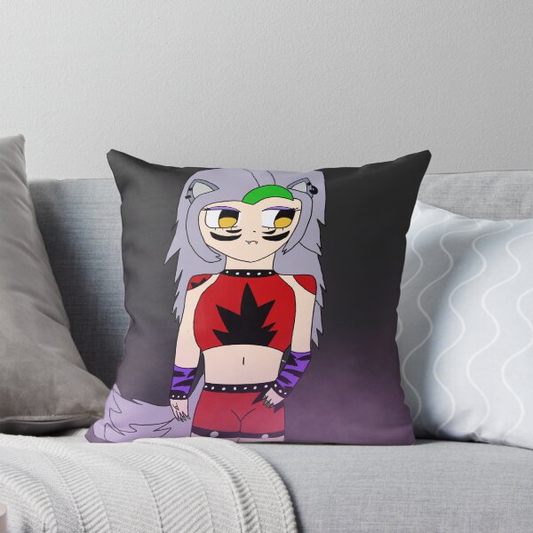 Item preview, Glamrock Roxy Fnaf security breach designed and sold by whazupmydude.
