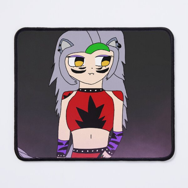 Item preview, Glamrock Roxy Fnaf security breach designed and sold by whazupmydude.