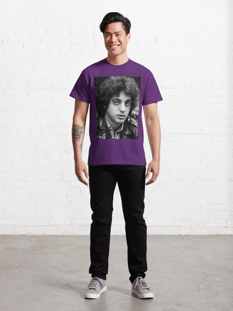 Disover Billy Joel Essential T-Shirt