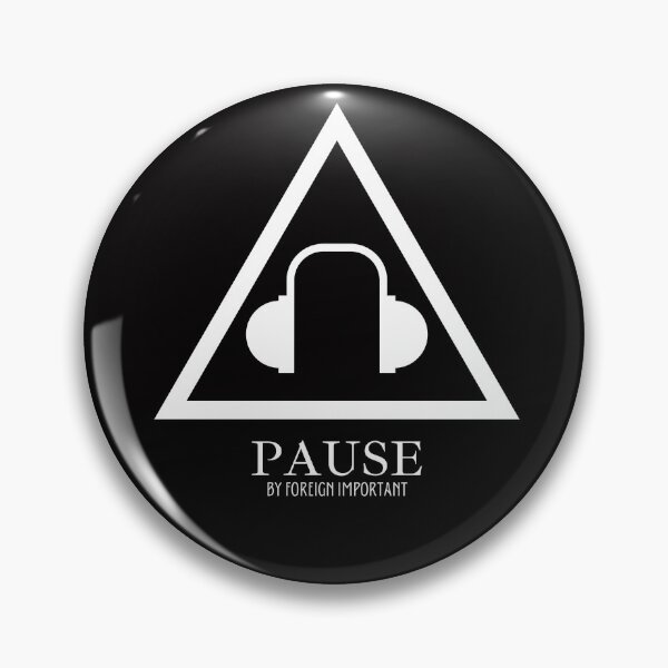 Artikelvorschau, KOPFHÖRERWARNPAUSE entworfen und verkauft von PAUSETHAT.