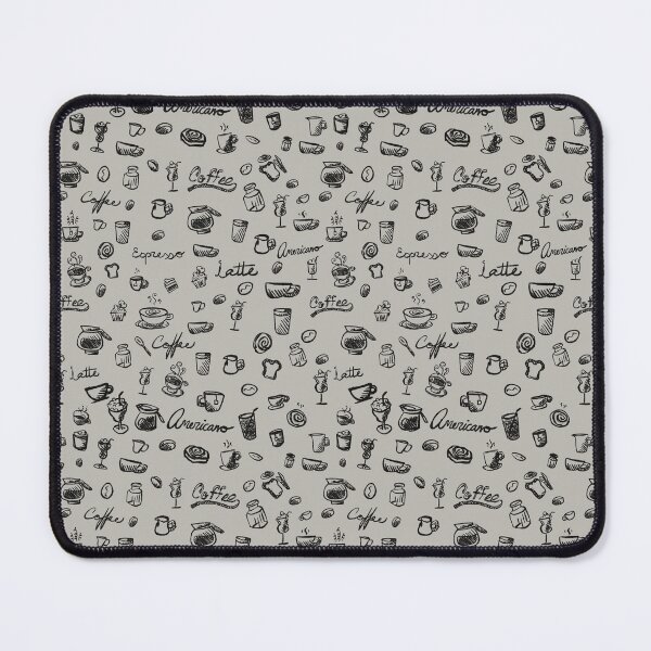 Item preview, Joy Of Coffee At The Cafe, ink on napkin designed and sold by SubtleSplit.