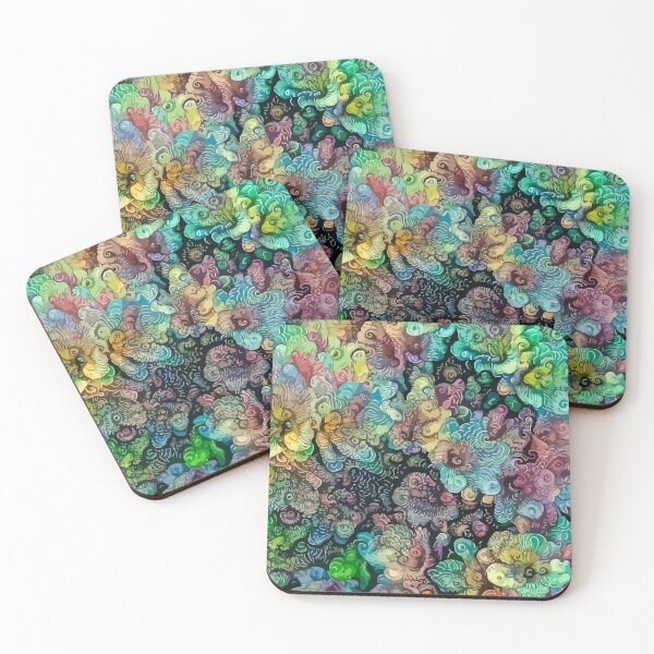 Item preview, Flower Bed Illustration designed and sold by Gaurav Garg.