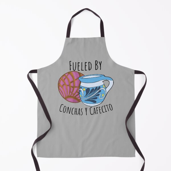 Item preview, Fueled By Conchas Y Cafecito designed and sold by that5280lady.