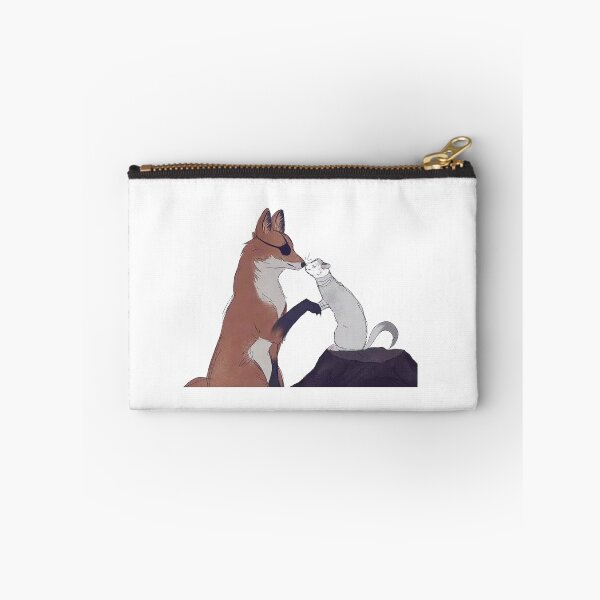 Item preview, TGCF Hualian Fox And Ferret Kiss designed and sold by Markrothen.
