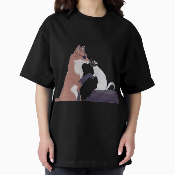 Artikel-Vorschau von TGCF Hualian Fuchs und Frettchen Kuss, designt und verkauft von Markrothen.