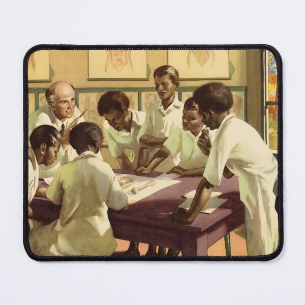 Item preview, Learning to be Doctors in Fiji designed and sold by Luke Mckinstry.