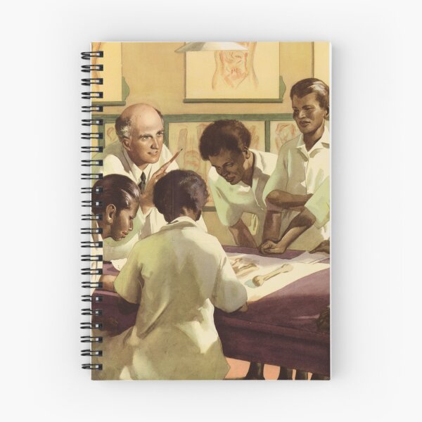 Item preview, Learning to be Doctors in Fiji designed and sold by Luke Mckinstry.