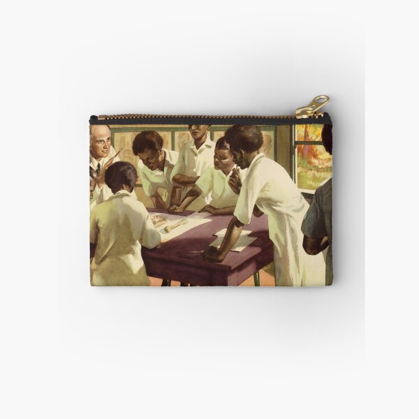 Item preview, Learning to be Doctors in Fiji designed and sold by Luke Mckinstry.